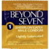 Beyond Seven Bulk Condoms