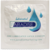 Paradise Lubricated Condoms